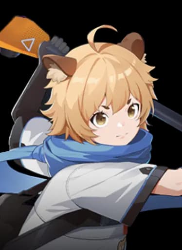 Cachi [The Guard]