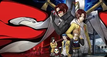 Persona 5: The Phantom X