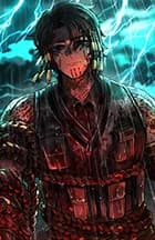 [The Pequod Harpooner] Heathcliff