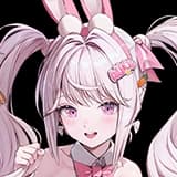 Alice: Wonderland Bunny