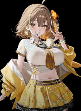 Anis: Star - NIKKE character portrait
