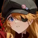 Asuka Shikinami Langley: Wille