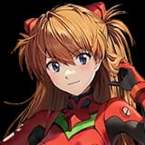 Asuka Shikinami Langley