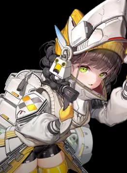 Chime - NIKKE character portrait