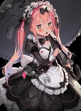 Cocoa - NIKKE character portrait