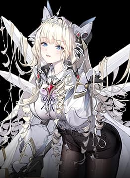 Crown - NIKKE character portrait