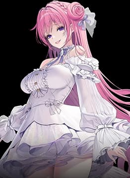 Dorothy - NIKKE character portrait