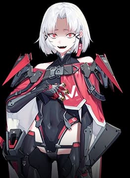 Drake (Treasure) - NIKKE character portrait