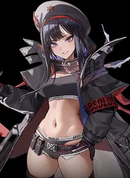 Eunhwa: Tactical Upgrade - NIKKE character portrait
