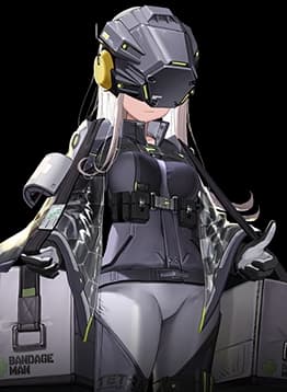 iDoll Ocean - NIKKE character portrait