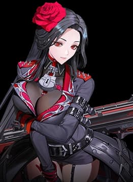 Maiden - NIKKE character portrait