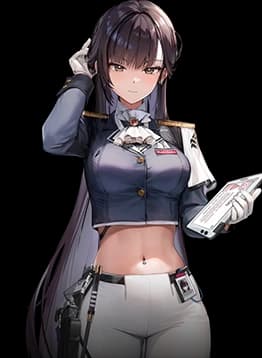 Marciana - NIKKE character portrait
