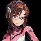 Mari Makinami Illustrious