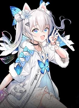 Anne: Miracle Fairy - NIKKE character portrait