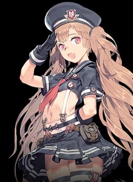 Miranda (Treasure) - NIKKE character portrait