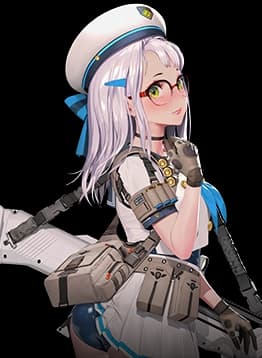 Neon - NIKKE character portrait