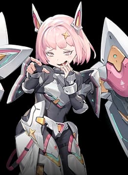 Noah - NIKKE character portrait