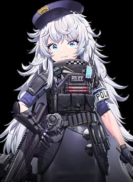 Poli - NIKKE character portrait