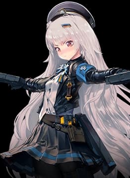 Soline - NIKKE character portrait