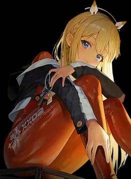 Tove (Treasure) - NIKKE character portrait