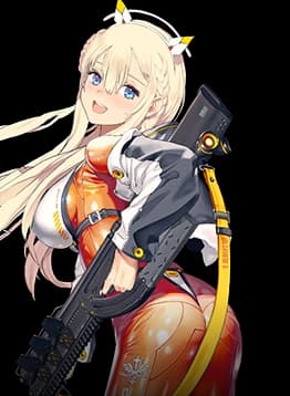 Tove - NIKKE character portrait