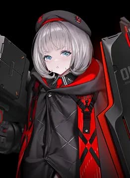 Vesti: Tactical Upgrade - NIKKE character portrait