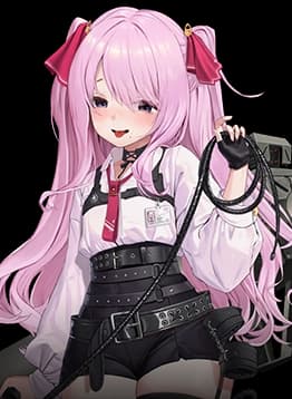 Yuni - NIKKE character portrait