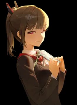 Zwei (Treasure) - NIKKE character portrait