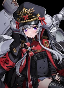 Avistar - NIKKE character portrait