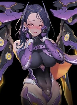 Isabel - NIKKE character portrait