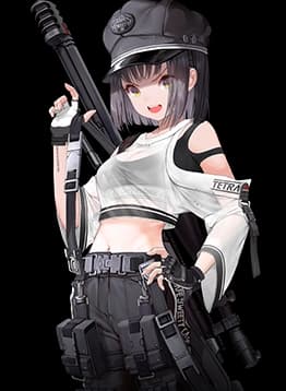 Milk (Treasure) - NIKKE character portrait